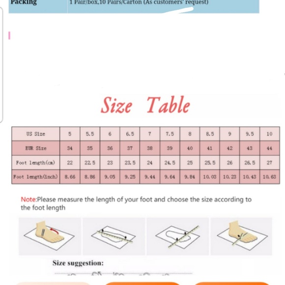 Slippers - Picture 3 of 5